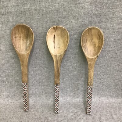 Decorative Wood Spoons (Each)
