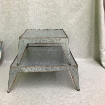 PR of Metal Stools