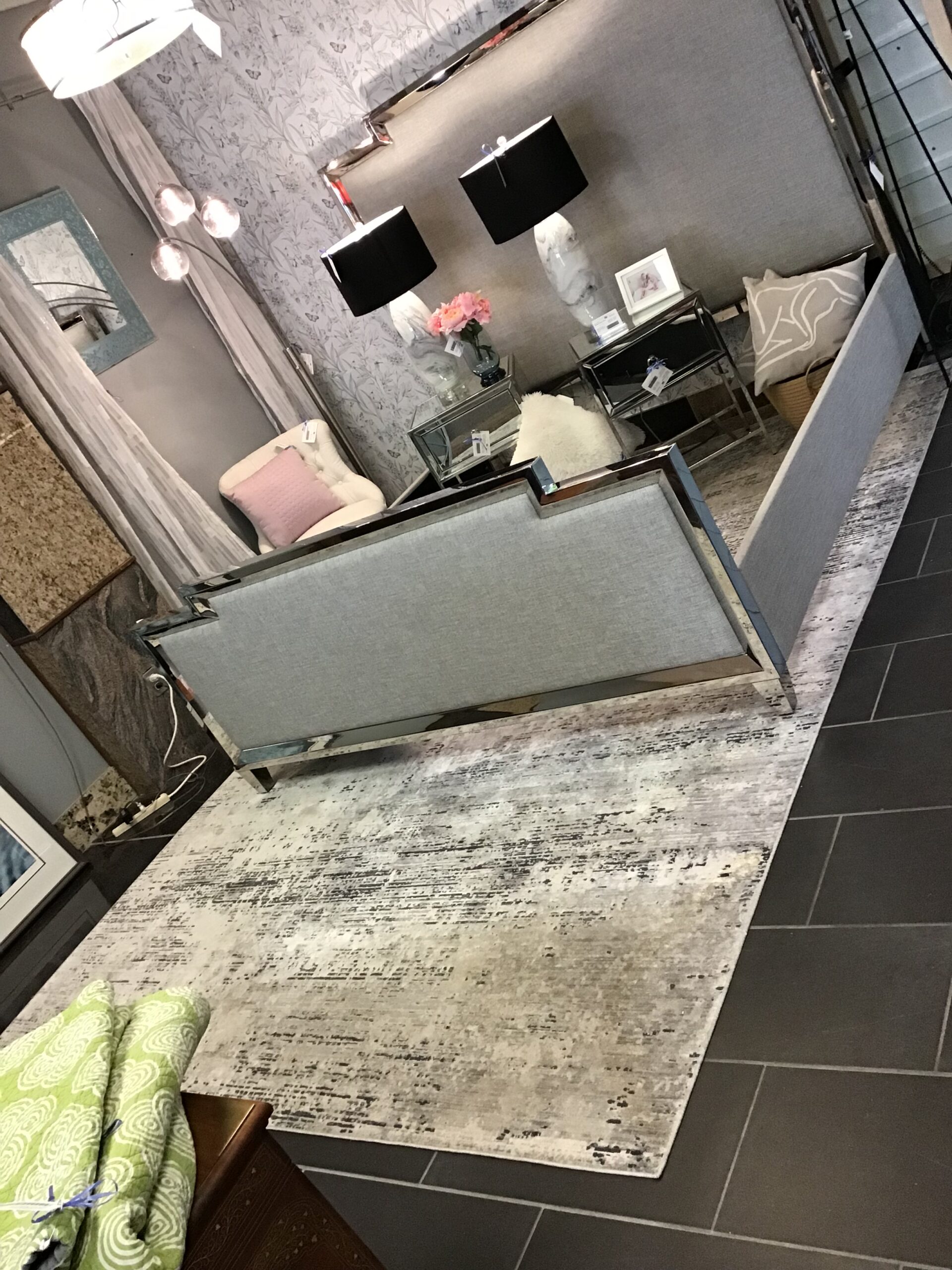 Modern Floor Rug