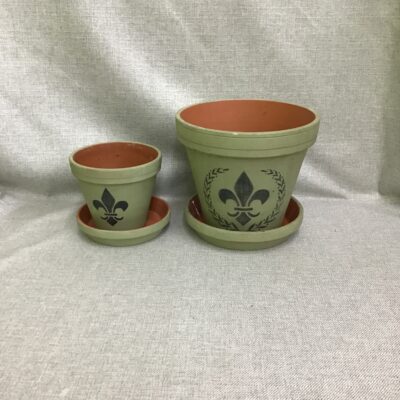 PR of Clay Pots