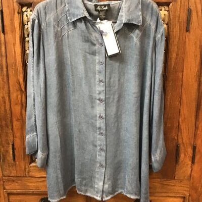 NU-LOOK BLOUSE -NEW