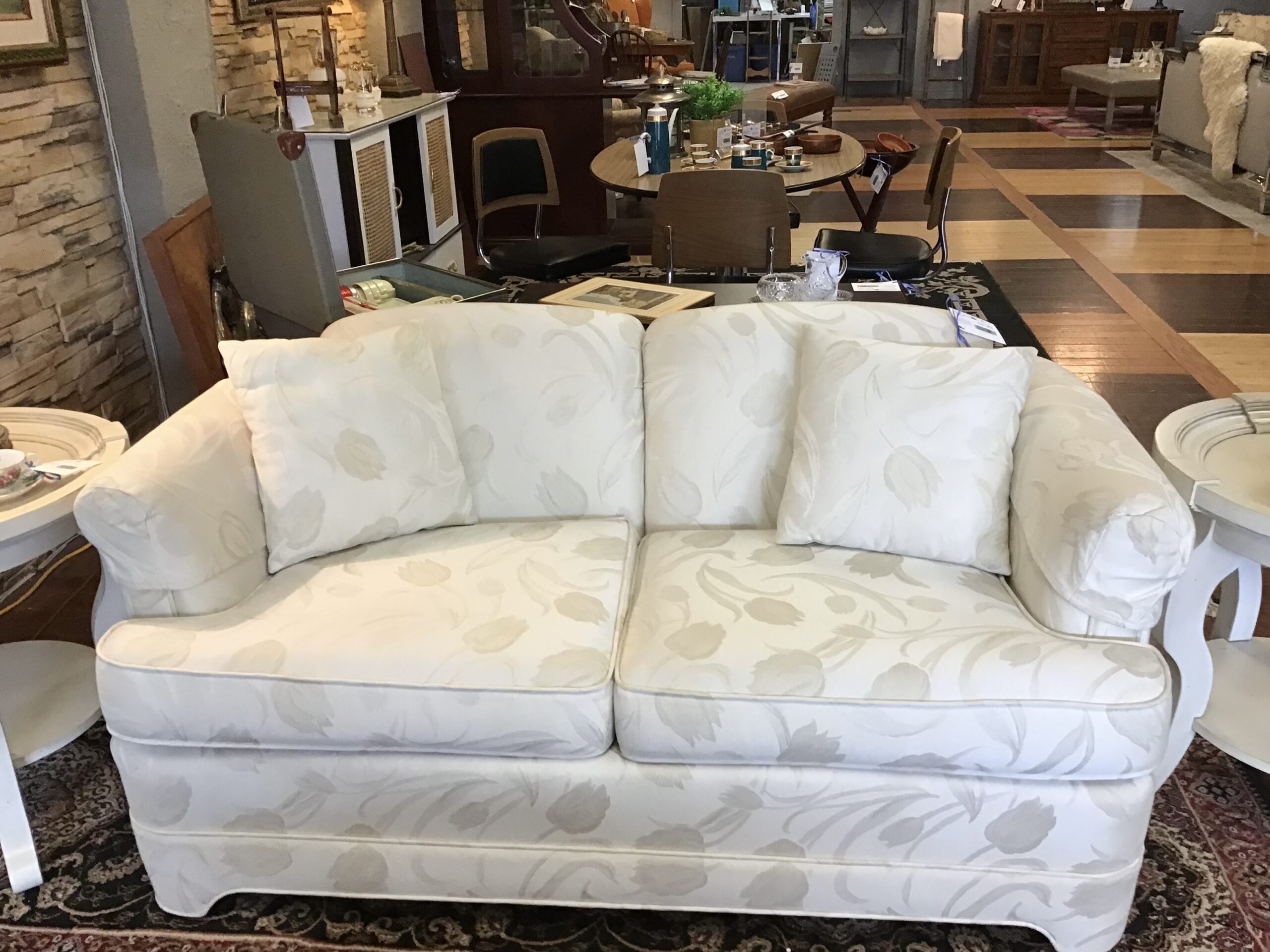 Sylvan Upholstery Loveseat