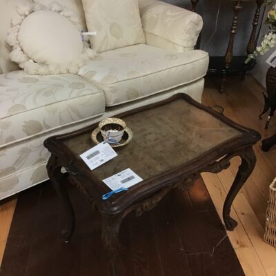 Vintage 19th Century Rococo Table