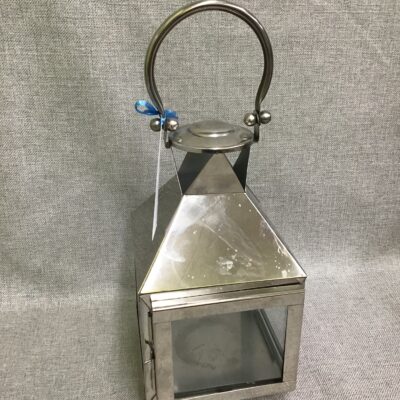 Pier 1 Imports Metal Candle Lantern
