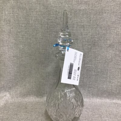 Glass Decanter