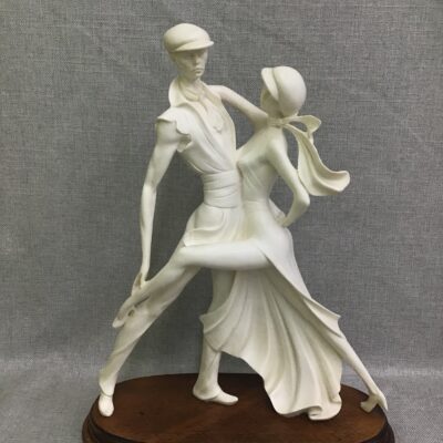 A. Santini Classic Figurine- Tango