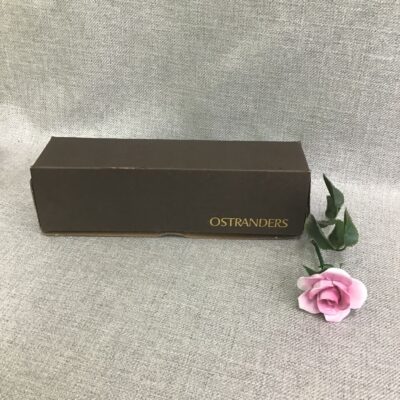 Ostranders Bone China Rose