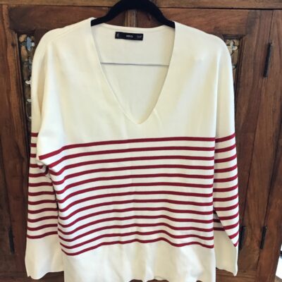 MNG Summer Pullover – NEW
