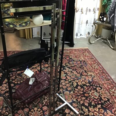 Straight Arm Clothing Rack- 2 Way