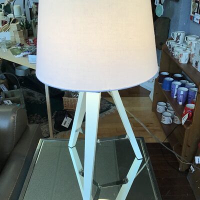Modern Table Lamp- 25.25″h