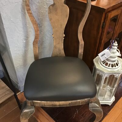 Canadel Solid Birch Accent Chair