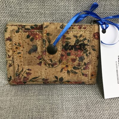 Fimma Italy ‘Cork It’ Clutch Wallet