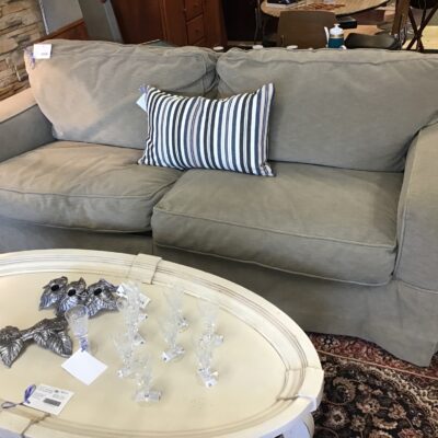Home Ware Upholstered Sofa