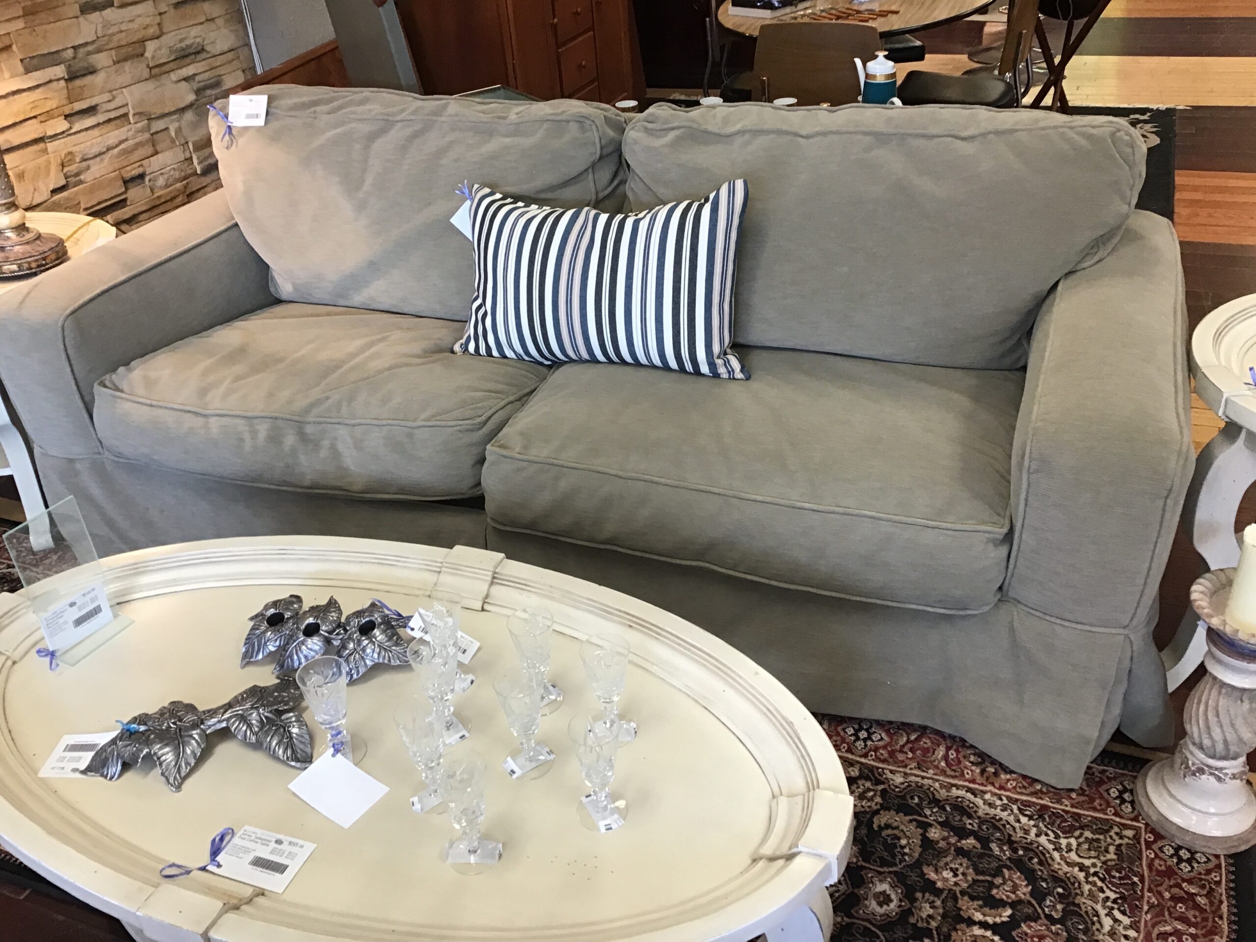Home Ware Upholstered Sofa
