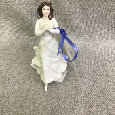 Royal Doulton Figurine ‘Forget-Me-Not’