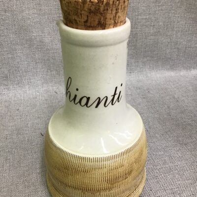Chianti Wine Pitcher