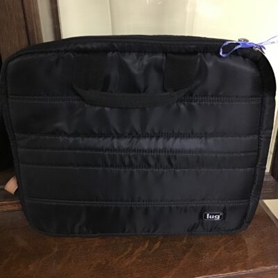 Black Lug iPad/laptop Case