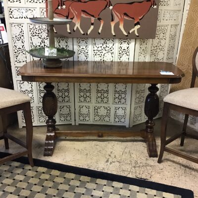Library/Console Table