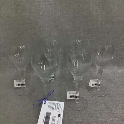 ‘Savannah’ by Belfor Wine Glasses (6)
