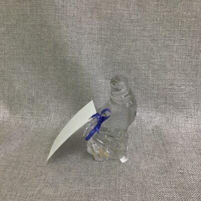 Wonders of the Wild Crystal Figurine- Seal