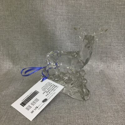 Wonders of the Wild Crystal Figurine- Deer