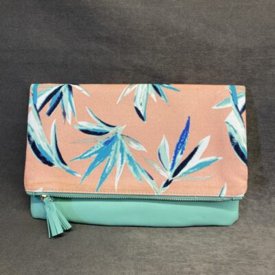 Rachael Pally Clutch – Tropical