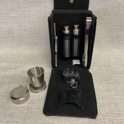 8PC Cocktail Kit – Black