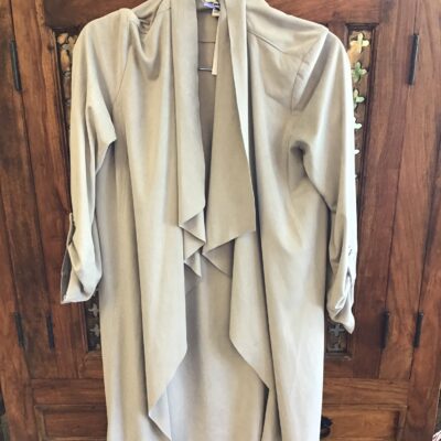 Jules and Leopold Light Grey Sweater