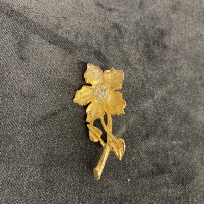 Brooch – Flower