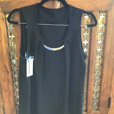 Black Tank Top