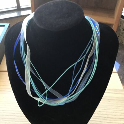 Pair Pretty Rope Necklaces