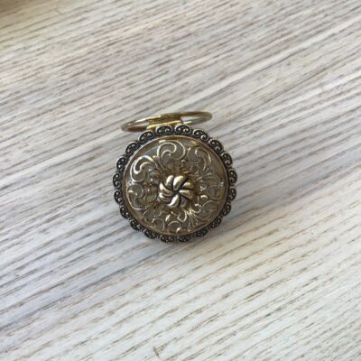 Vintage Regina Scarf Clip
