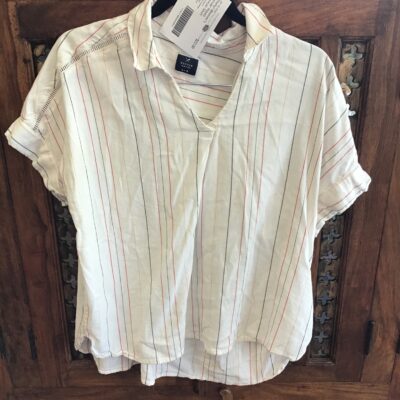 Pretty! Women’s Denver Hayes Summer Shirt