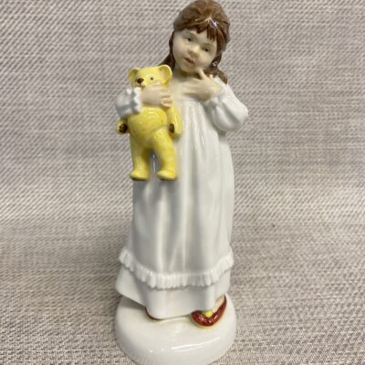 Royal Doulton Figurine – So To Bed