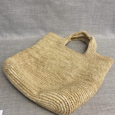 Tommy Bahama Woven Rafia Tote