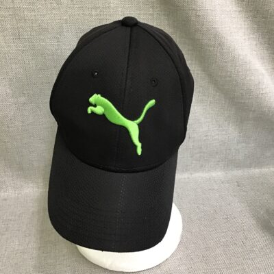 Black Baseball Cap, Puma