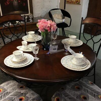 Royal Albert ‘Memory Lane’ 4 Place Set
