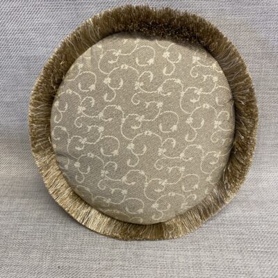 Round Decor Cushion