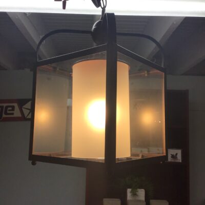 Modern Hanging Light