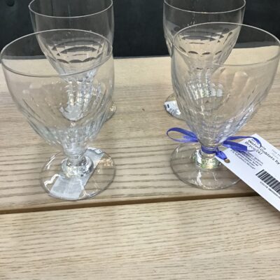 Water Goblets by Bryce (4)