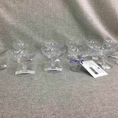 Steffens by Reizart Low Sherbet Glasses (11)
