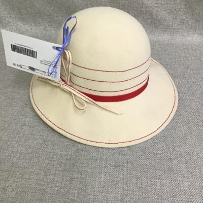 Vintage Felt Ladies Hat