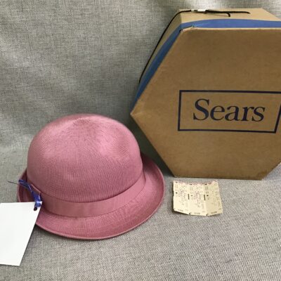 Vintage Sears Kangol Design Ladies Hat