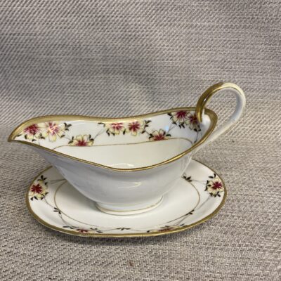 Vintage Nippon Gravy & Underplate