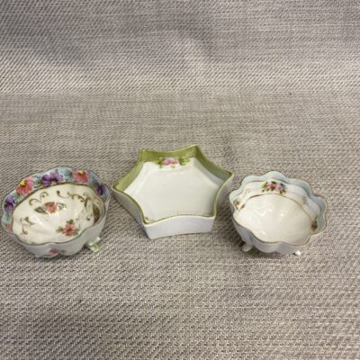 3PC Nippon Small Bowls