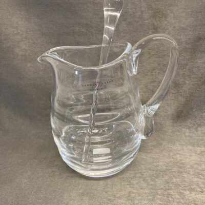 Portmeirion Med. Jug & Stir Stick