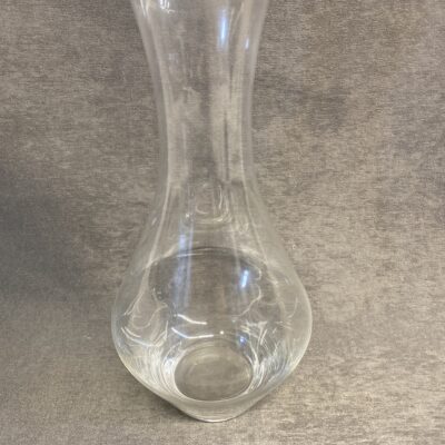 Reidel open Carafe – 9.5″H