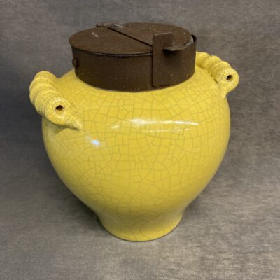 Storage Ginger Jar