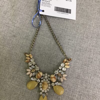 Banana Republic Statement Necklace