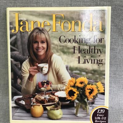 Jane Fonda Cookbook